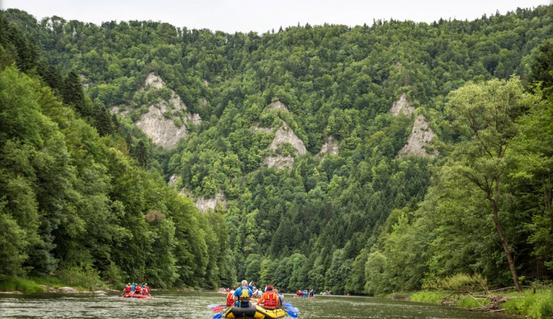 White Water Rafting <span> 1/2 day private adventure tour </span> - 4 - Zakopane Tours